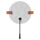 EMOS ZV1142 LED süllyeszthető lámpa VIXXO  | 13,5W integrált LED forrás | 4000K