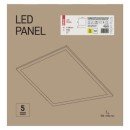 EMOS ZR1412E LED süllyeszthető lámpa PROXO  | 40W integrált LED forrás | 4240lm | 4000K