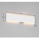 Trio 257619131 LED fali lámpa CONCHIITA | 3W integrált LED forrás | 300lm | 2700-6500K