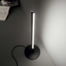 Ideal Lux 258911 LED asztali lámpa Yoko 1x5W | 430lm | 3000K - fekete