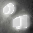 Ideal Lux 259345 LED fali lámpa Pouche 1x14W | 1300lm | 3000K - fehér