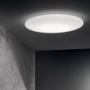 Ideal Lux 261164 LED mennyezeti lámpa Level 1x18W | 1600lm | 3000K - fehér