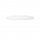 Ideal Lux 261164 LED mennyezeti lámpa Level 1x18W | 1600lm | 3000K - fehér