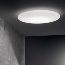 Ideal Lux 261188 LED mennyezeti lámpa Level 1x24W | 2100lm | 3000K - fehér