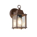 Trio T262260124 kültéri fali lámpa MIRANDE  E27