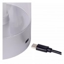 Lucide 26501/03/12 LED asztali lámpa Tribun 1x3W | 3000K