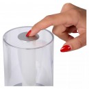 Lucide 26501/03/12 LED asztali lámpa Tribun 1x3W | 3000K