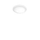 Ideal lux 265803 LED mennyezetre szerelhető lámpa ATRIUM  | 12W integrált LED forrás | 1200lm | 3000K