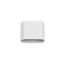 Trio T266100131 kültéri fali lámpa ALANI  | 5W G9 | fehér | fehér