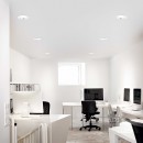 Ideális Lux 266510 LED süllyesztett mennyezeti spotlámpa Off1x28W | 3200lm | 3000K - fehér