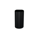 Trio T267700232 fali lámpa SOKA  | 10W GU10 | fekete