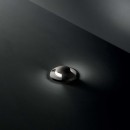Ideal Lux 269702 kültéri süllyesztett spotlámpa Way 1x1,7W | G9 | IP67 - fekete