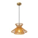 Lucide L104203272 mennyezeti függőlámpa TASMAN  E27