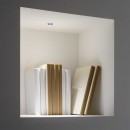 Ideal Lux 274782 LED mennyezetbe süllyeszthető spotlámpa One 1x3W | 270lm | 3000K - fehér