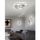 Trio 274813005 LED fali lámpa Trinity 1x10W|3000-4000-6000K