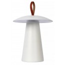 Lucide 27500/02/31 LED kültéri asztali lámpa La Donna 1x2W | 2700K | IP54 - szabályozható