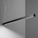 Ideal Lux 275369 LED mennyezeti függőlámpa V-line Sp 1x25W | 1450lm | 3000K - fehér
