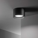Ideal Lux 277417 mennyezetre szerelhető lámpa Spike pl1 1x15W | GX53 - fehér