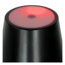 Lucide 27888/04/30 JUSTIN kültéri asztali lámpa LED 2,2W | 154lm | 3000K | IP54 - fekete, szabályozható
