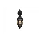 Trio T206960132 kültéri fali lámpa ELVO  E27