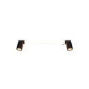 Trio T281470332 LED tükörmegvilágító fali lámpa ENRICO  | 7W integrált LED forrás | 620lm | 2300+3000+4000K