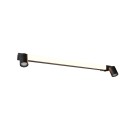 Trio T281479332 LED tükörmegvilágító fali lámpa ENRICO | 9W integrált LED forrás | 1200lm | 2300+3000+4000K
