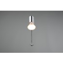 Trio 283400106 fali lámpa Giada 1x5W | GU10 | IP44 - króm