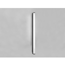 Trio 283811232 LED fali lámpa Fabio 1x20W | 2300lm | 3000K | IP44 - matt fekete