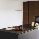 Ideal Lux 285092 LED mennyezeti függőlámpa Essence sp 1x17W | 1600lm | 3000K - fekete