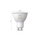 Philips Hue  8720169372177 LED kezdőcsomag | 4W GU10 | 400lm | 2200-6500K | rgb - színes | fényerőszabályzó | fehér