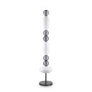 Ideal lux 314198 LED állólámpa LUMIERE  | 58W integrált LED forrás | 6500lm | 3000K