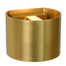 Lucide 09218/04/02 LED fali lámpa Xio 1x3,5W | G9 | 2700K