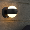 Globo RANDI 78290AB LED fali lámpa | 1W LED | 90lm | 3000K