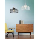 TRIO 300700102 Tanja függőlámpa E27 1x60W