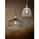 TRIO 300700102 Tanja függőlámpa E27 1x60W