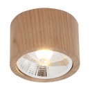 Zuma Line 003064-024525 mennyezeti spotlámpa OAK GU10