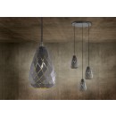 TRIO 301300142 Onyx függőlámpa E27 1x42W