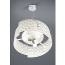 TRIO 302500301 Signa függőlámpa E27 3x40W