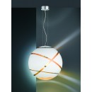 TRIO 306190131 Faro függőlámpa E27 1x60W