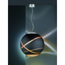 TRIO 306190132 Faro függőlámpa E27 1x60W