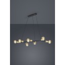 TRIO 306700732 Cross függőlámpa E27 28W