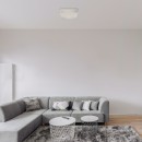 Rabalux 3074 LED mennyezeti lámpa Lucas 1x24W | 1560lm | 4000K - fehér