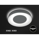 Rabalux 3083 LED mennyezeti lámpa Ceilo 1x38W | 3200lm | 3000-6500K - szabályozható, távirányító, fehér