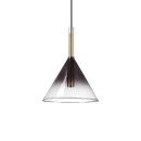 Ideal lux 309798 mennyezeti függőlámpa EMPIRE  G9 | 3000K