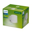 Philips 8721103104953 kültéri fali lámpa Fylx  GU10 | fehér