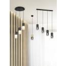 Trio 310600432 mennyezeti függőlámpa Robin 4x28W|E27