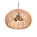 Trio 312200336 függőlámpa Inga 3x40W | E27 - állítható magasság, fekete, natúr