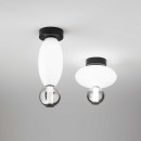 Ideal lux 314235 LED mennyezetre szerelhető lámpa LUMIERE  | 18W integrált LED forrás | 2250lm | 3000K