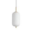 Ideal lux I314952 LED mennyezeti függőlámpa UMILE | 20W integrált LED forrás