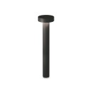 Ideal lux I316055 kültéri oszloplámpa TESLA G9